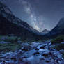 The Sleepy Mountains