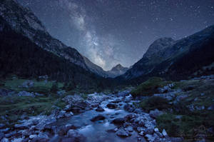 The Sleepy Mountains