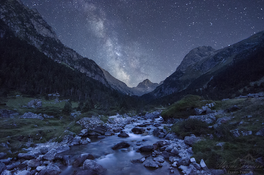 The Sleepy Mountains