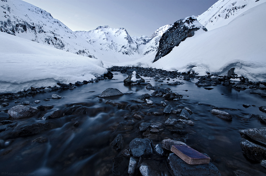 The Book Of Forgotten Lands