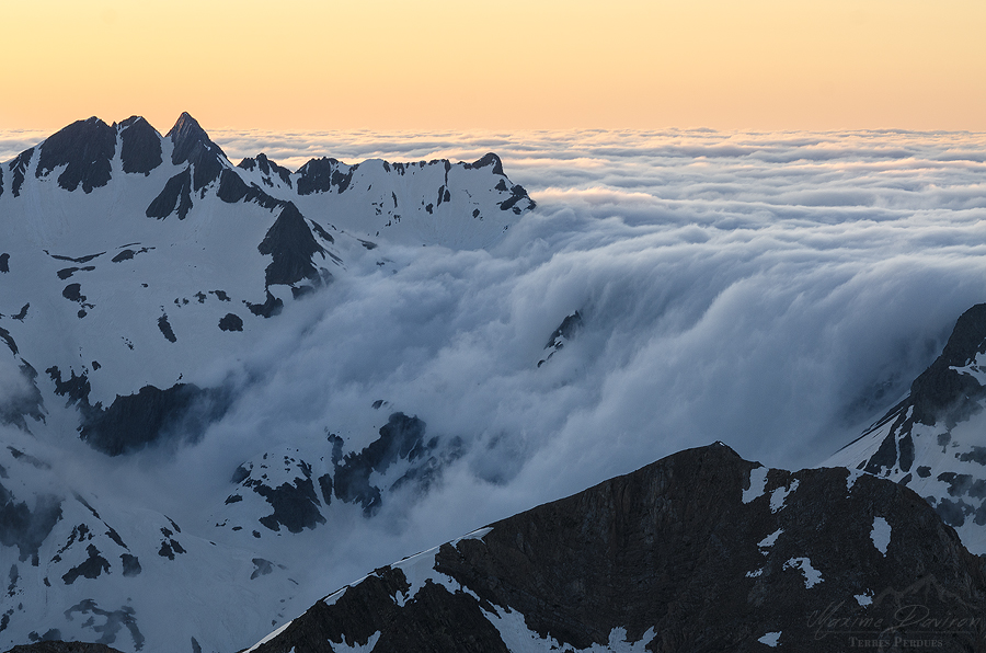 The Lost Mountains