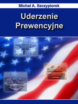 'Pre-Emptive Strike' Cover