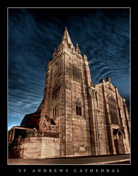 St Andrews Cathedral