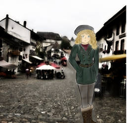 Fem!Switzerland: Downtown