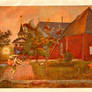 Scenes of petty-bourgeois economy LI