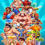 Street Fighter II