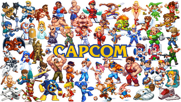 Capcom 2021