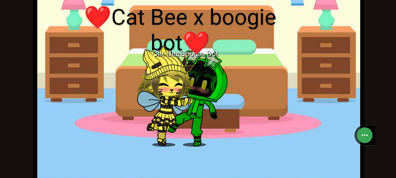 Booie Bot Cat Bee X Boogie Bot by Katcraftliam101 on DeviantArt