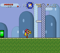 Mario Knight.