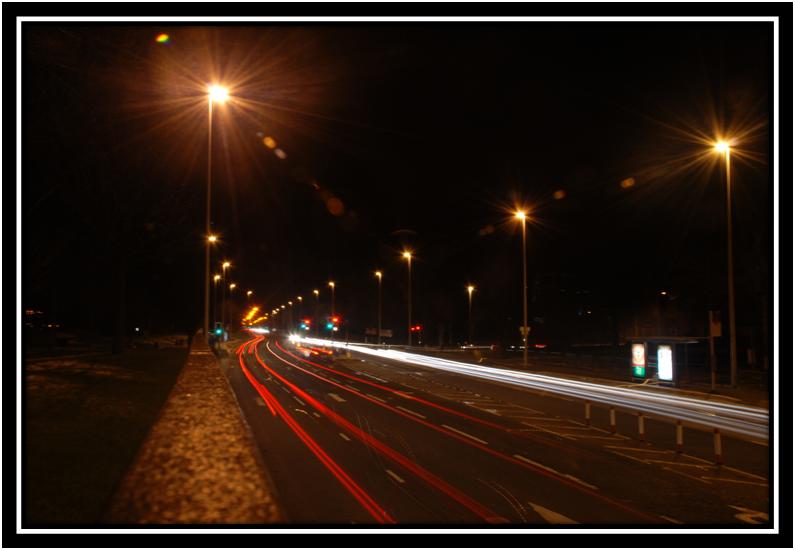 Long Exposure, Swansea