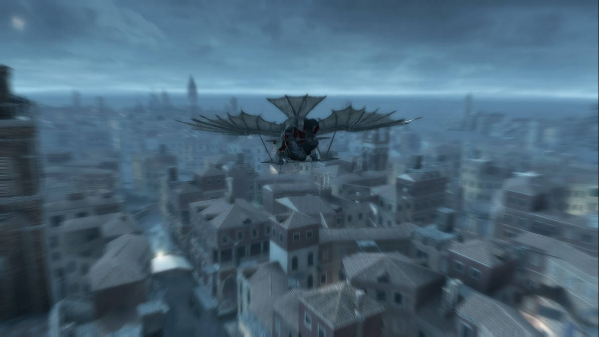 Assassin's Creed II : Venice by VulpesXephy on DeviantArt