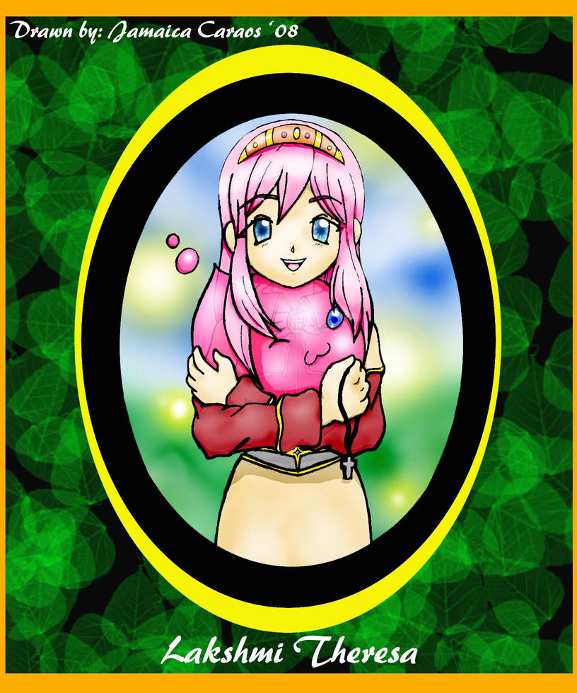 Ragnarok Online Acolyte with Poring by jhamycka on DeviantArt