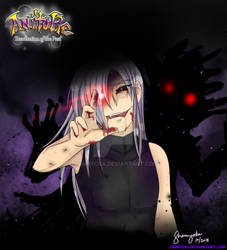 Aniture Evil Dark Shadow