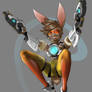 Bunny Tracer
