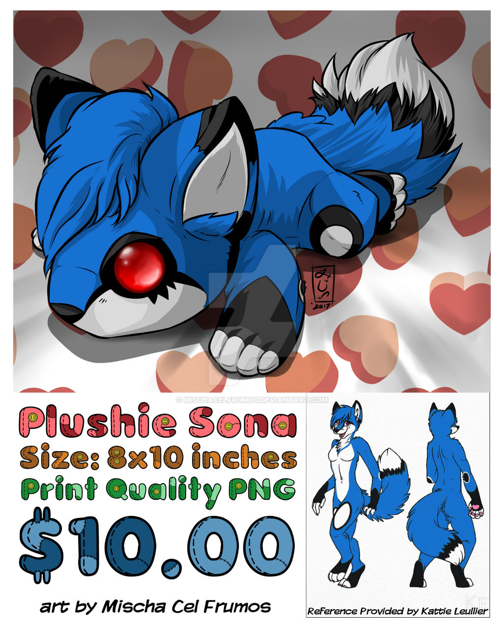 Plushie Sona Ad