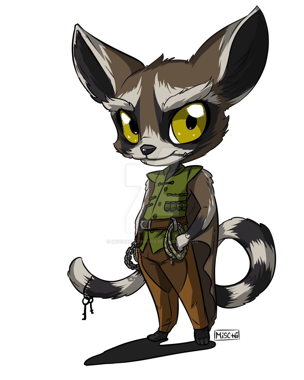 Phanaton Thief