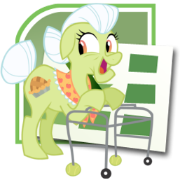 Granny Smith Excel icon