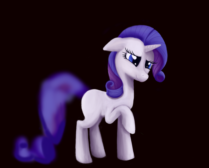 Unfinished Rarity