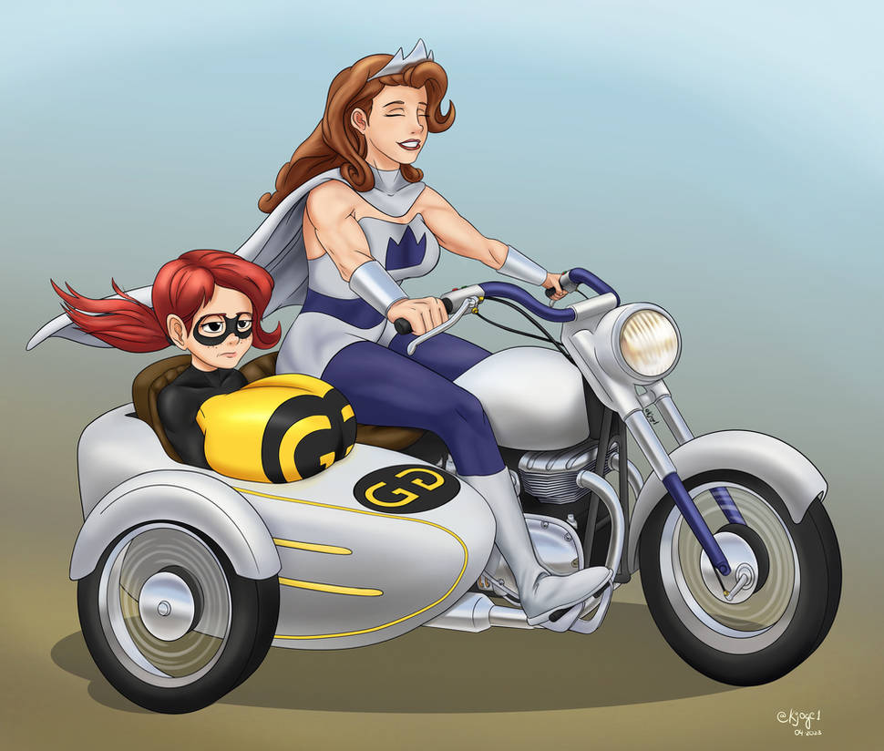 Deviantart Riding Motorcycle Riding into action! by KehnnyJoge on DeviantArt