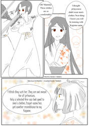 Kakuchuu - Doujinshi - Chap 3 - Page 2 by JeniNeji