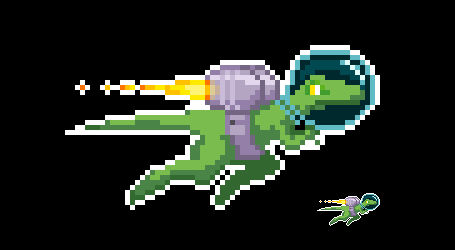 Space Raptor Deviantart SPACE RAPTOR by Voxxitronic on DeviantArt