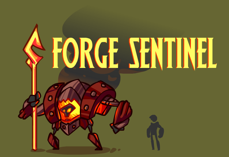 Sentinel Forge Forge Sentinel by Voxxitronic on DeviantArt