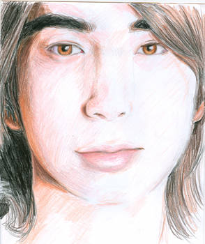 Sketch 3-Matsumoto Jun