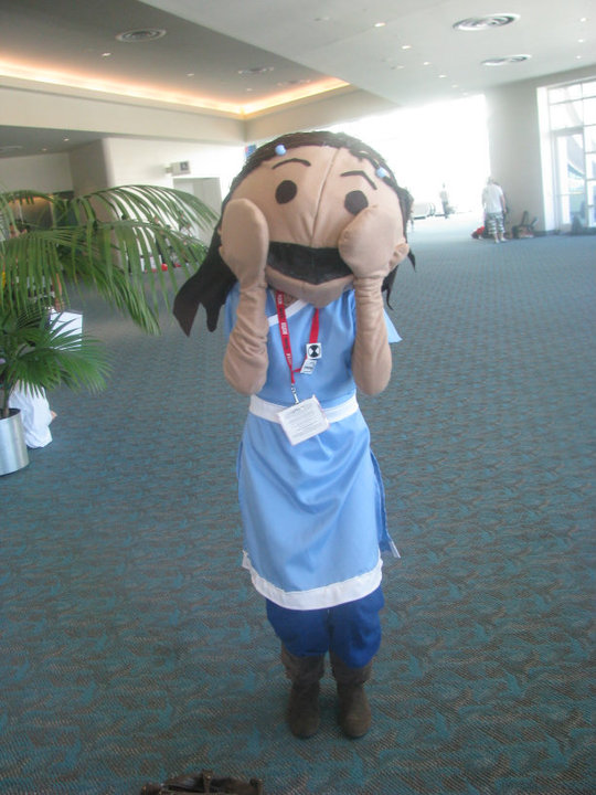 Puppet Katara