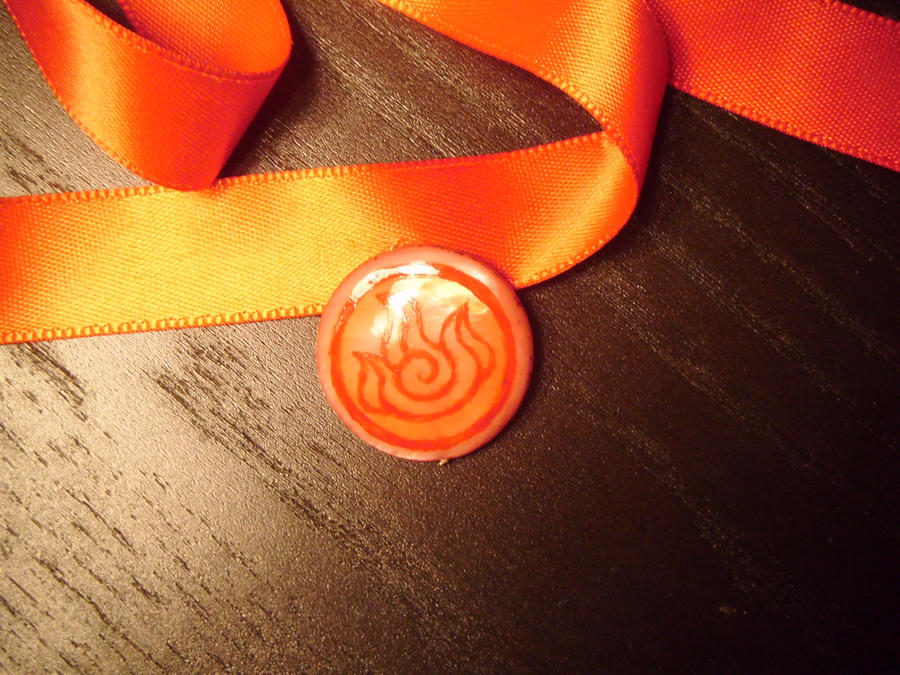 Fire Nation Necklace