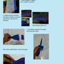 stocking belt tutorial