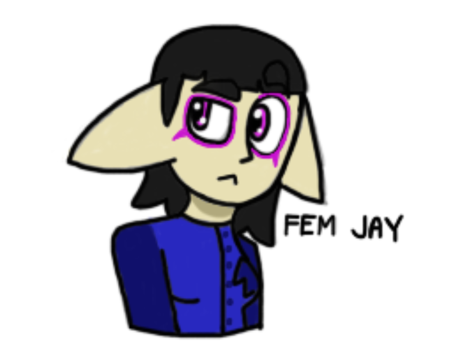 Fem Jay + SPEEDPAINT