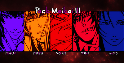 .::Pack Meikai III::.