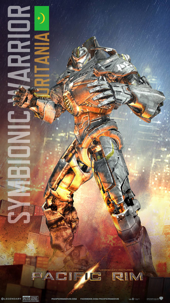 Pacific Rim Wallpaper 6 by zman33 on DeviantArt