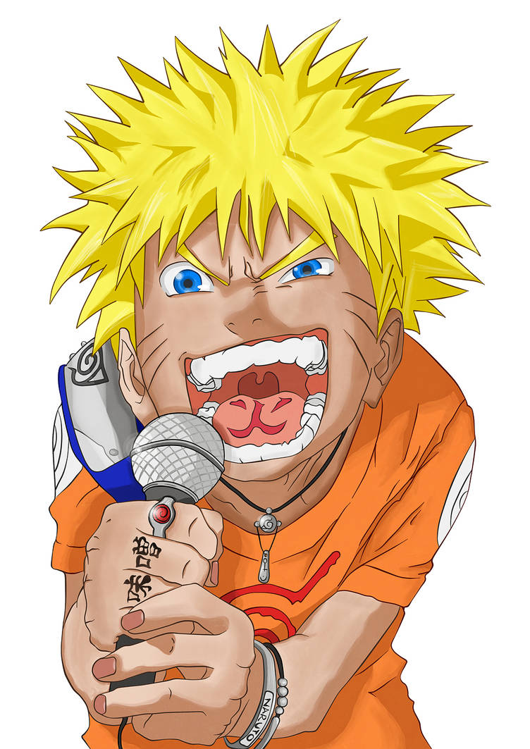 Assault Rocks Naruto Naruto ROCKS by DutchRampage on DeviantArt