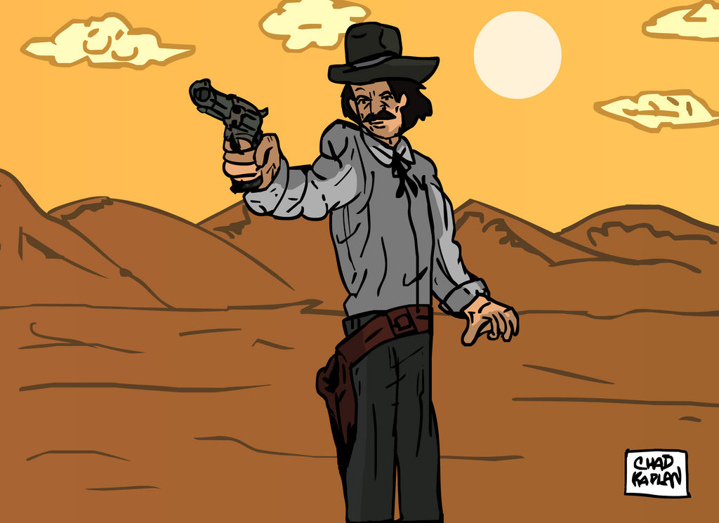 Gunner Animation Gunslinger Animation Still by LeevanCleefIII on DeviantArt