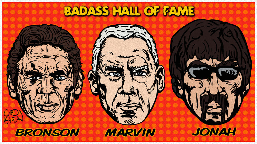 MY NAME IS JONAH- Badass Hall of Fame