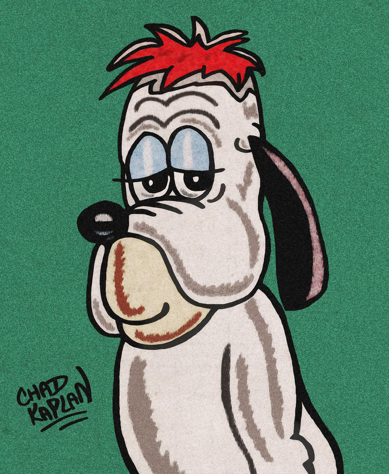 Droopy Deviantart Droopy Dog by LeevanCleefIII on DeviantArt
