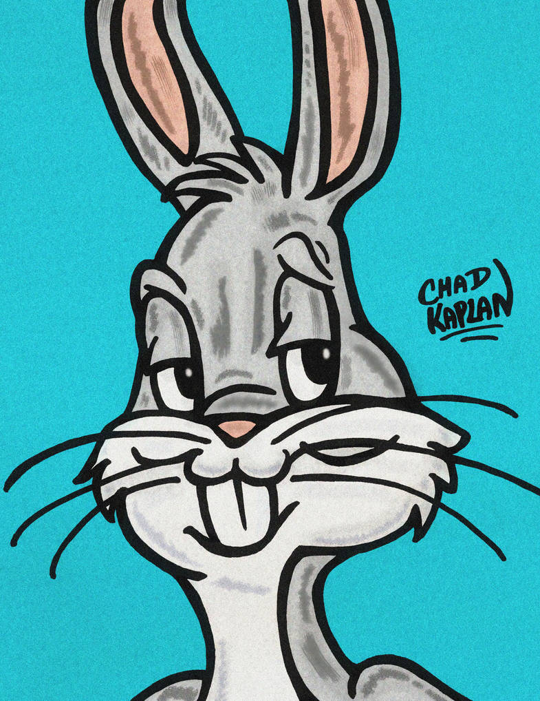 Bugs Bunny by LeevanCleefIII on DeviantArt