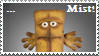 Bernd das Brot - Stamp by Rabbiata