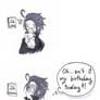 Happy Birthday, Roderich...XD