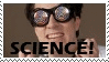 Dr. Insano Stamp