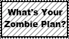 Zombie Plan by secretgal1234