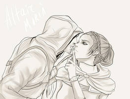 Altair and Maria