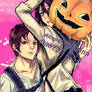 Shingeki no Kyojin on Halloween