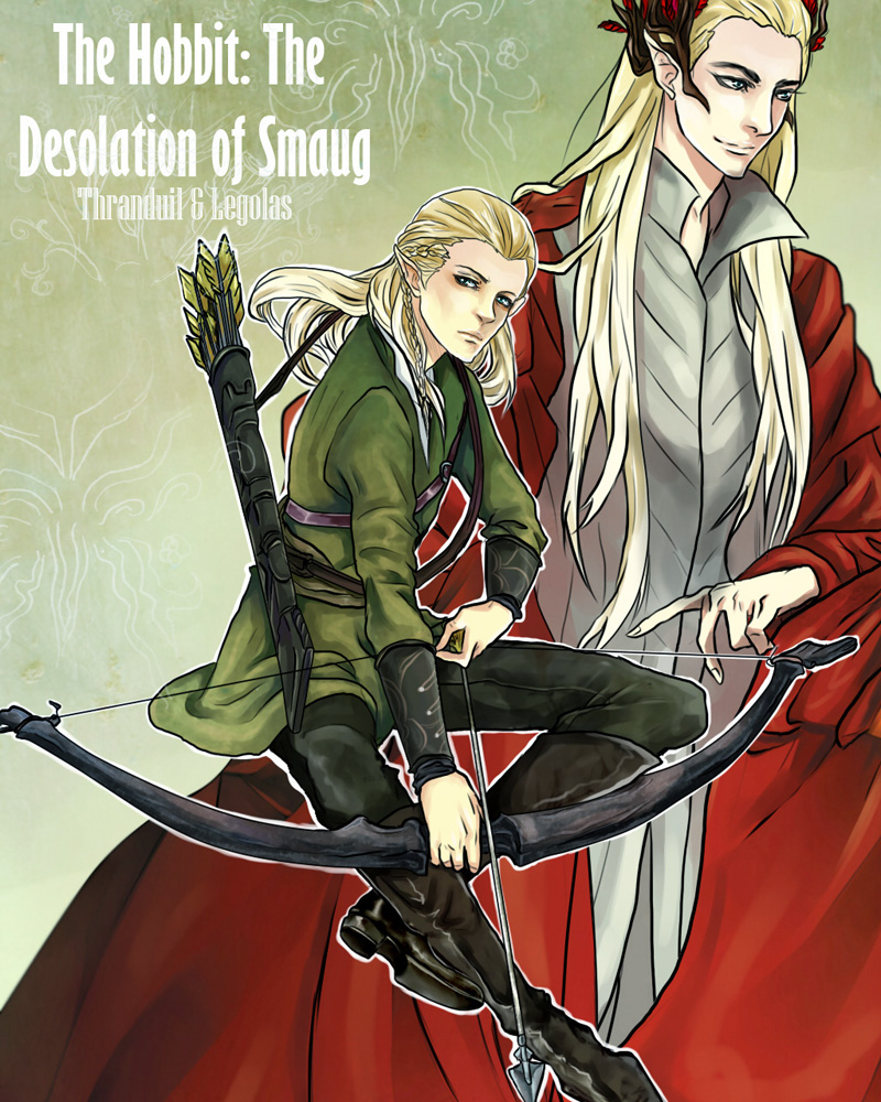 hobbit the desolation of smaug legolas