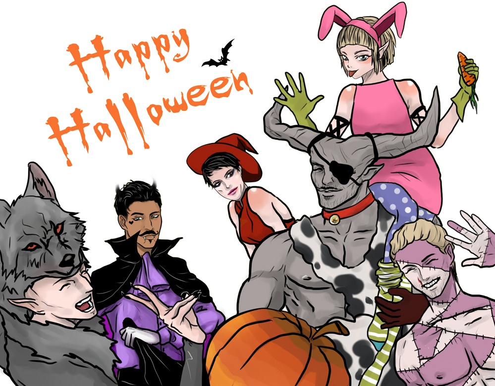 DAI Happy Halloween