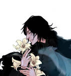 Goodbye my Severus Snape
