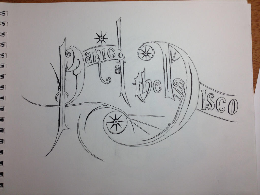 Panic At The Disco By Emilyrader16 On DeviantArt