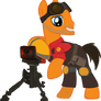 Pony request 12 - RED Engineer