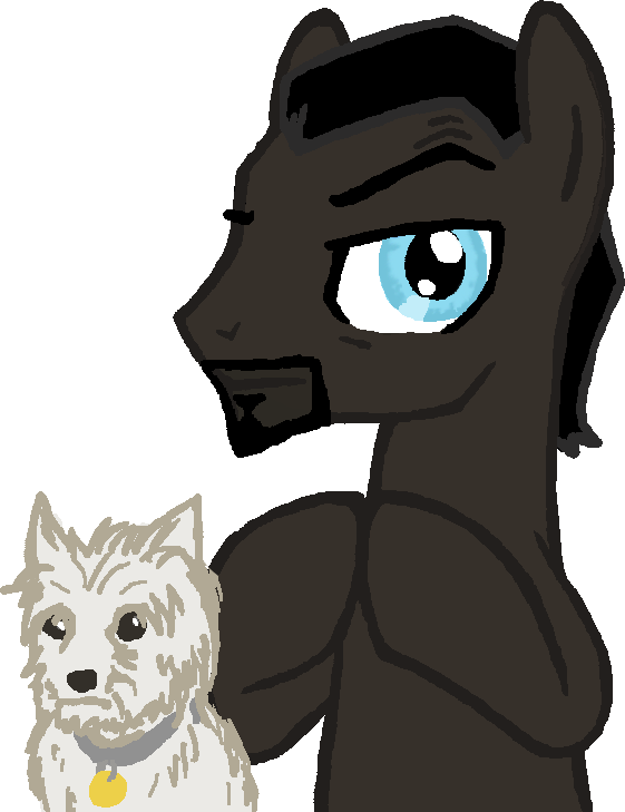 Pony request 21 - Havelock Vetinari